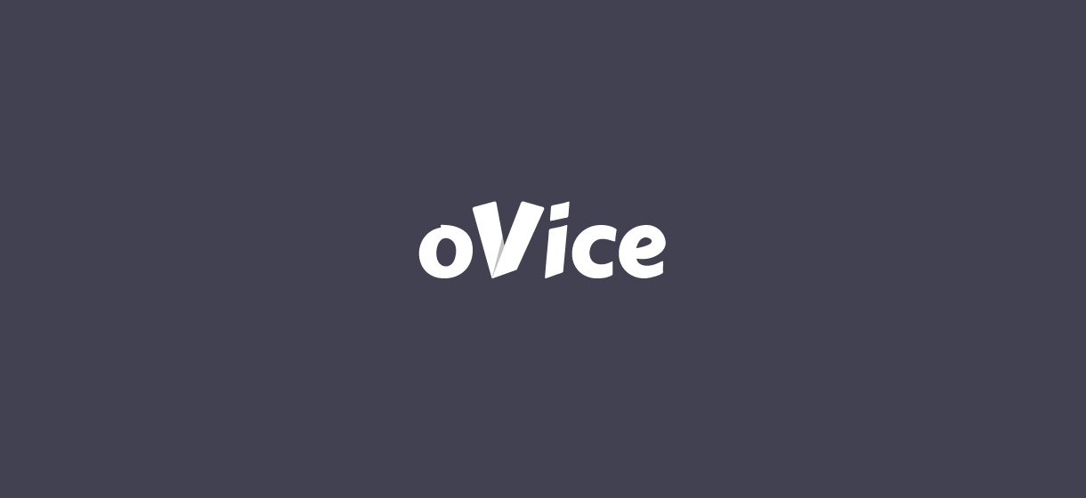 oVice バーチャルオフィスの利用方法